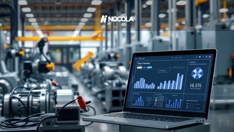 integrasi IoT dan ERP