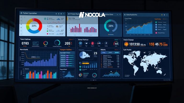 dashboard real-time