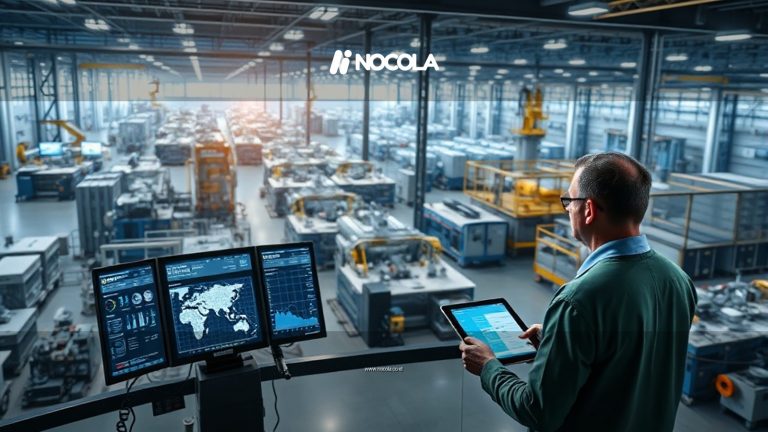 strategi transformasi digital untuk site industri terdistribusi