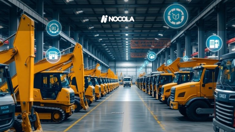 Mengamankan Inventaris Proyek Berharga lewat Pelacakan TrackX