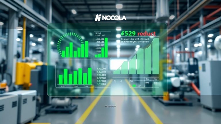 Roadmap Efisiensi Energi: Menurunkan OpEx di Fasilitas Produksi